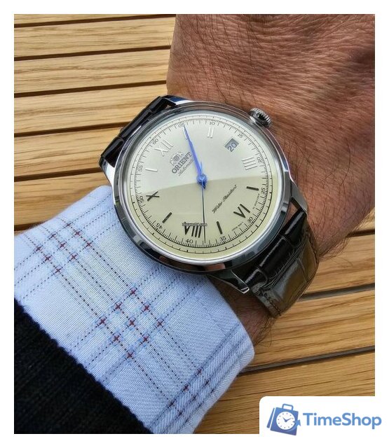 Наручные часы Orient TAC00009N - Изображение №4 — Интернет-магазин Time-Shop