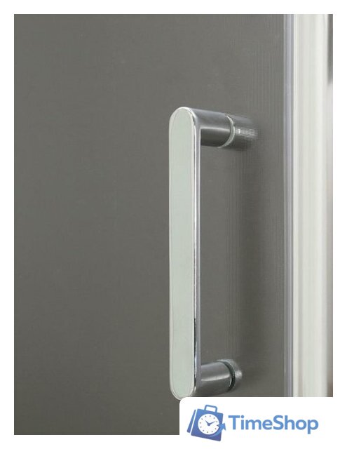 Душевая дверь BelBagno UNO-VF-2-170/145-C-Cr 170 (прозрачное стекло) - Изображение №4 — Интернет-магазин Time-Shop