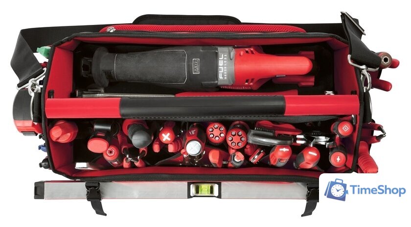 Сумка для инструментов Milwaukee Packout 50 см 4932464086 - Изображение №4 — Интернет-магазин Time-Shop