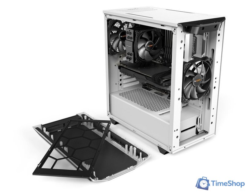 Корпус be quiet! Pure Base 500 BGW35 - Изображение №7 — Интернет-магазин Time-Shop