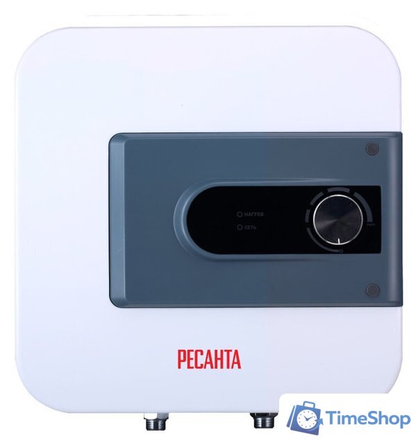 Накопительный электрический водонагреватель над мойкой Ресанта ВН-10Н - Изображение №1 — Интернет-магазин Time-Shop