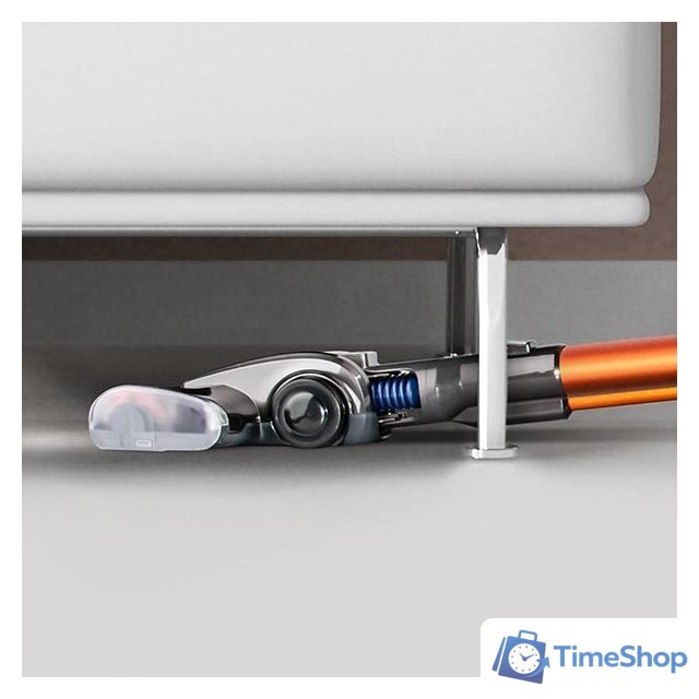 Пылесос BQ VC1002H (оранжевый) - Изображение №7 — Интернет-магазин Time-Shop