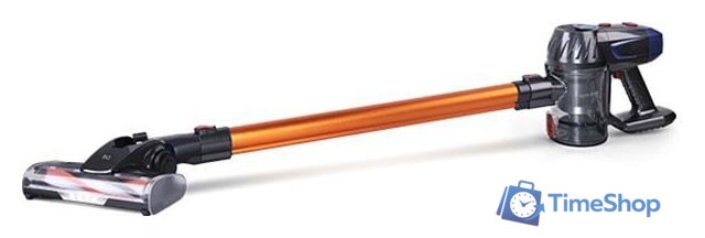 Пылесос BQ VC1002H (оранжевый) - Изображение №3 — Интернет-магазин Time-Shop