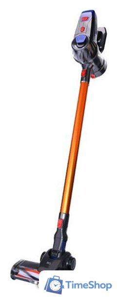 Пылесос BQ VC1002H (оранжевый) - Изображение №1 — Интернет-магазин Time-Shop