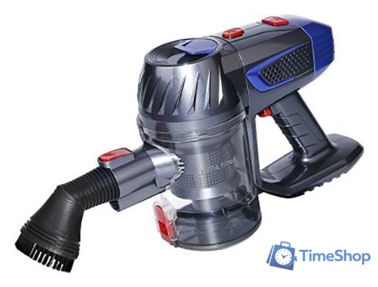 Пылесос BQ VC1002H (оранжевый) - Изображение №5 — Интернет-магазин Time-Shop