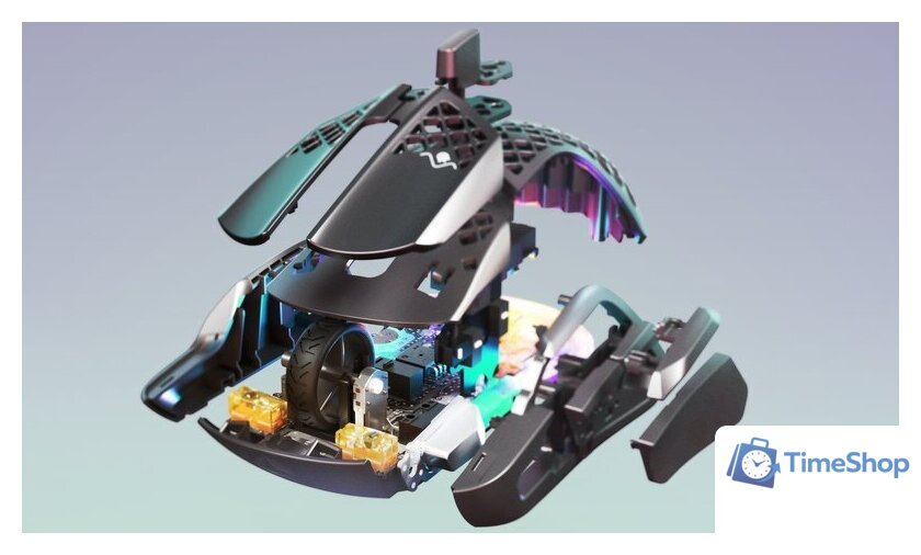 Игровая мышь SteelSeries Aerox 5 Wireless - Изображение №19 — Интернет-магазин Time-Shop