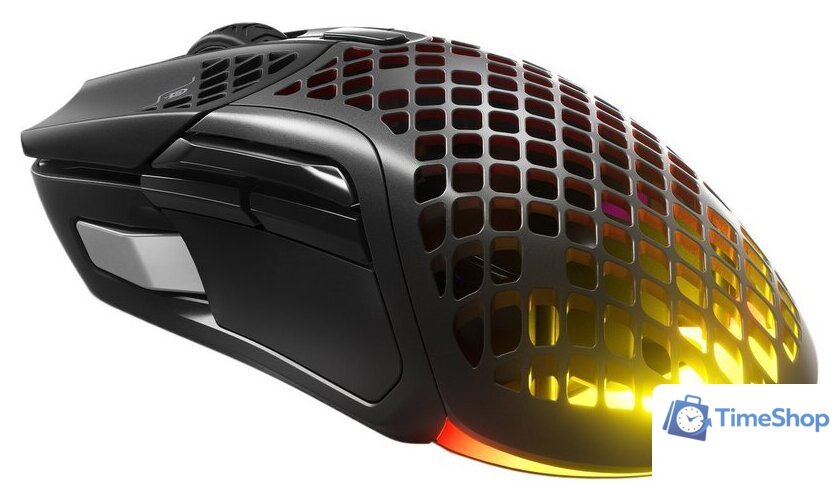 Игровая мышь SteelSeries Aerox 5 Wireless - Изображение №1 — Интернет-магазин Time-Shop