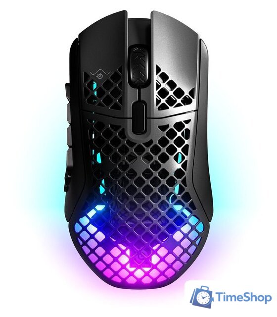 Игровая мышь SteelSeries Aerox 5 Wireless - Изображение №3 — Интернет-магазин Time-Shop