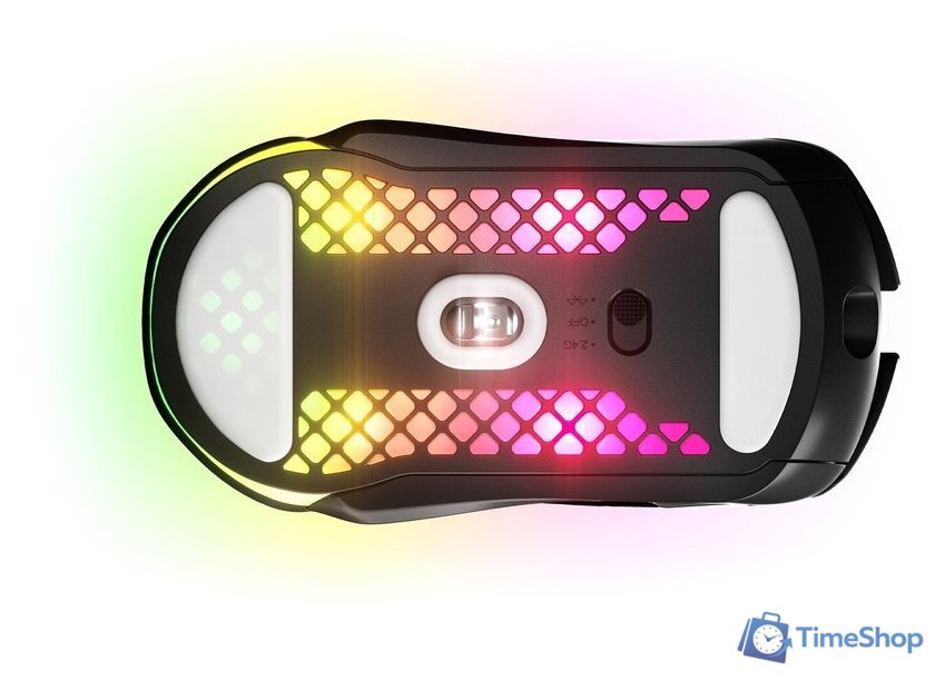 Игровая мышь SteelSeries Aerox 5 Wireless - Изображение №9 — Интернет-магазин Time-Shop