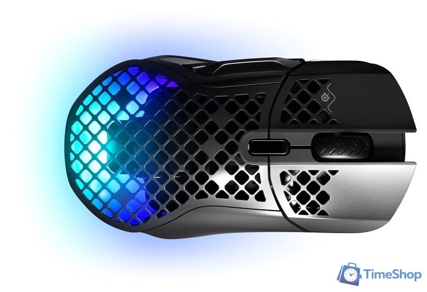 Игровая мышь SteelSeries Aerox 5 Wireless - Изображение №7 — Интернет-магазин Time-Shop