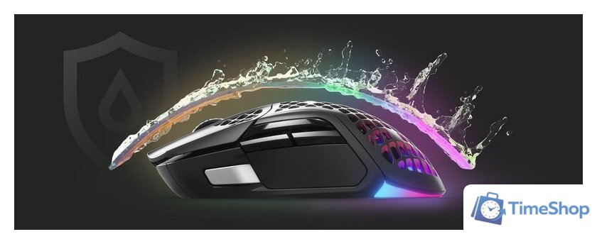 Игровая мышь SteelSeries Aerox 5 Wireless - Изображение №16 — Интернет-магазин Time-Shop