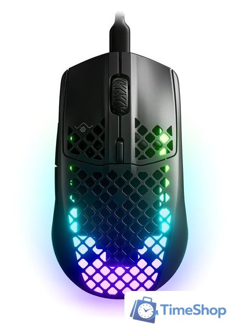 Игровая мышь SteelSeries Aerox 5 Wireless - Изображение №5 — Интернет-магазин Time-Shop