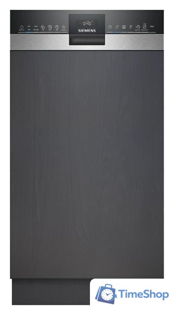 Встраиваемая посудомоечная машина Siemens iQ300 SR53ES25KE - Изображение №1 — Интернет-магазин Time-Shop