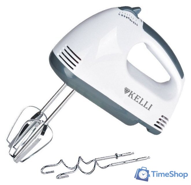 Миксер KELLI KL-5037 - Изображение №2 — Интернет-магазин Time-Shop
