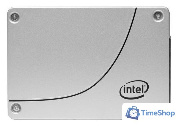 SSD Intel D3-S4610 1.92TB SSDSC2KG019T801 - Изображение №1 — Интернет-магазин Time-Shop