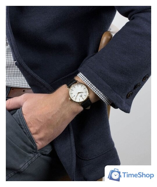 Наручные часы Orient RA-AC0E03S10B - Изображение №3 — Интернет-магазин Time-Shop