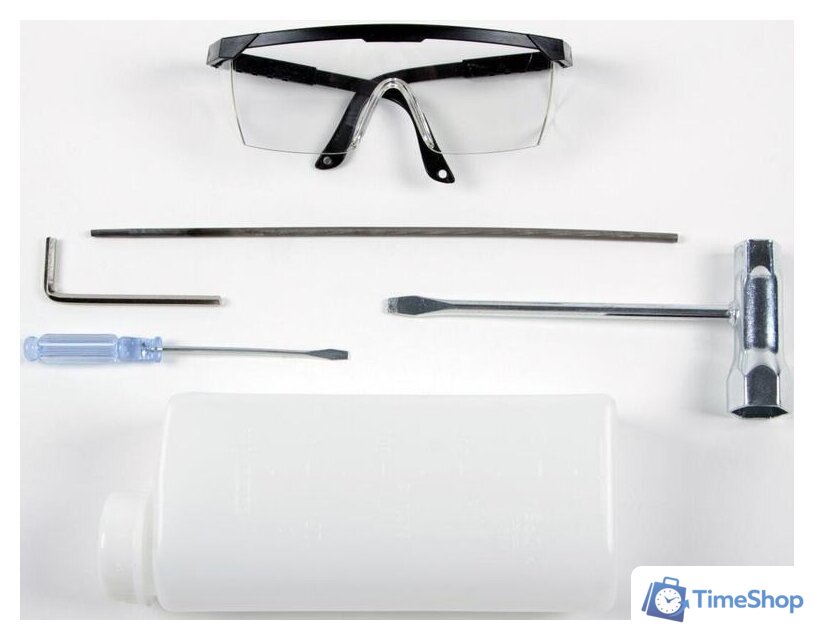 Бензопила Hyundai X 4118 - Изображение №2 — Интернет-магазин Time-Shop