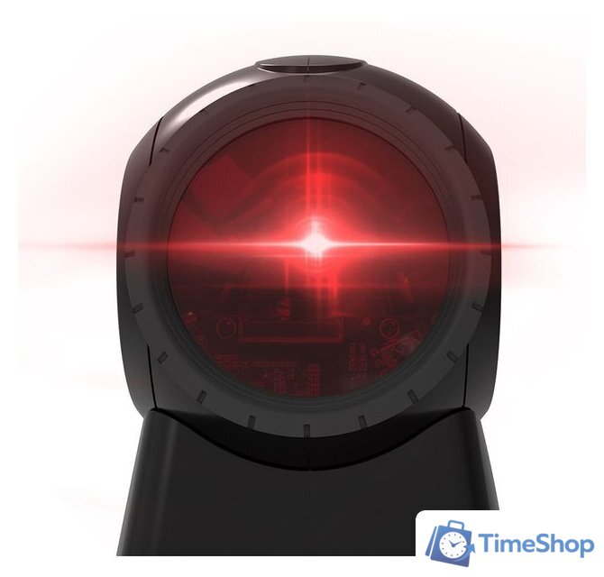 Сканер штрих-кодов Deli 14884 - Изображение №2 — Интернет-магазин Time-Shop