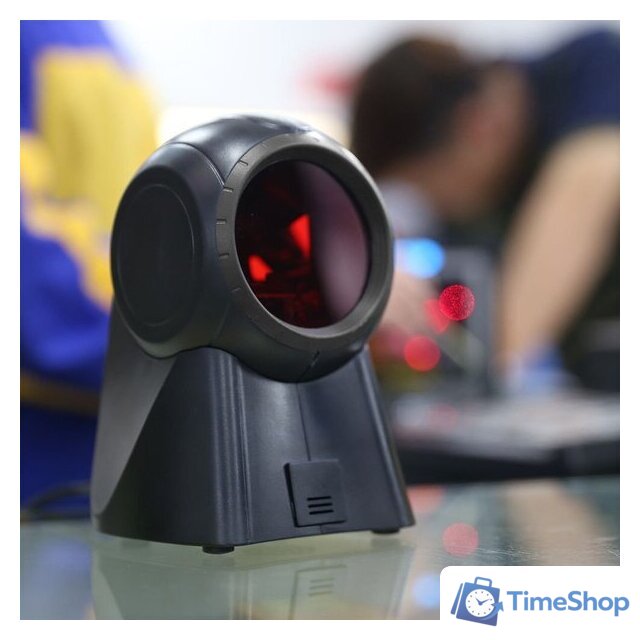 Сканер штрих-кодов Deli 14884 - Изображение №5 — Интернет-магазин Time-Shop