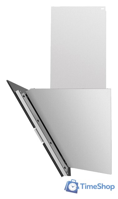 Кухонная вытяжка MAUNFELD Mersey 90 (нержавеющая сталь\черное стекло) - Изображение №5 — Интернет-магазин Time-Shop