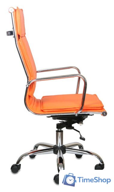 Офисное кресло Бюрократ CH-993/Orange - Изображение №3 — Интернет-магазин Time-Shop