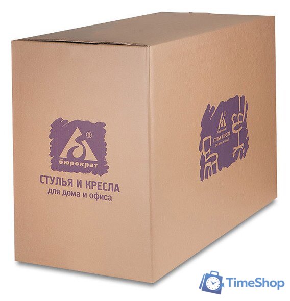 Офисное кресло Бюрократ CH-993/Orange - Изображение №6 — Интернет-магазин Time-Shop