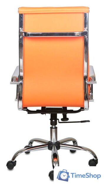Офисное кресло Бюрократ CH-993/Orange - Изображение №4 — Интернет-магазин Time-Shop