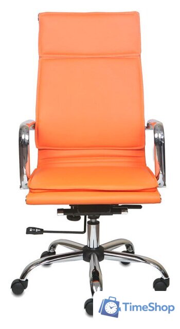Офисное кресло Бюрократ CH-993/Orange - Изображение №2 — Интернет-магазин Time-Shop