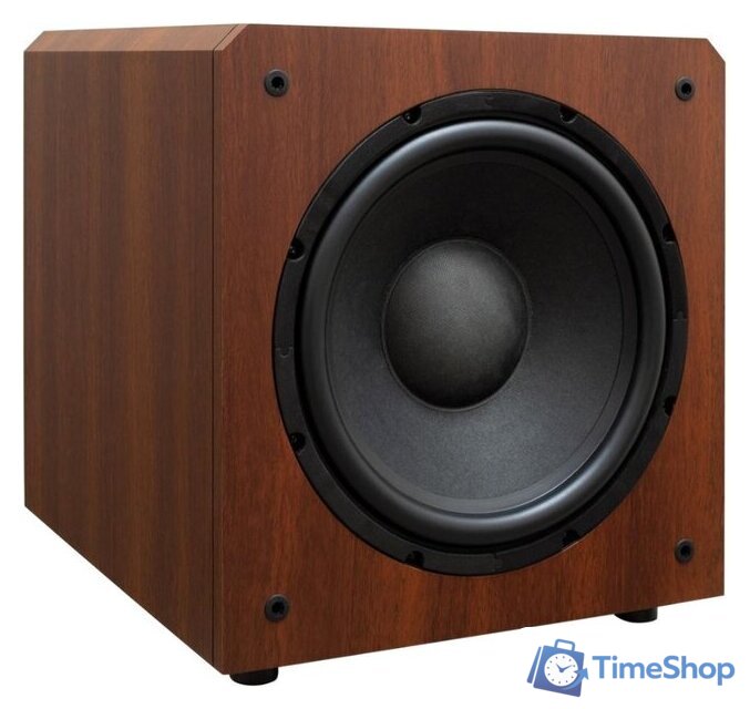 Проводной сабвуфер Taga Harmony TSW-212 (орех) - Изображение №1 — Интернет-магазин Time-Shop