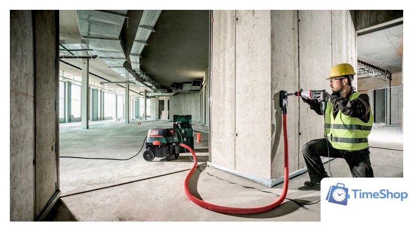 Перфоратор Metabo UHE 2660-2 Quick 600697500 - Изображение №10 — Интернет-магазин Time-Shop