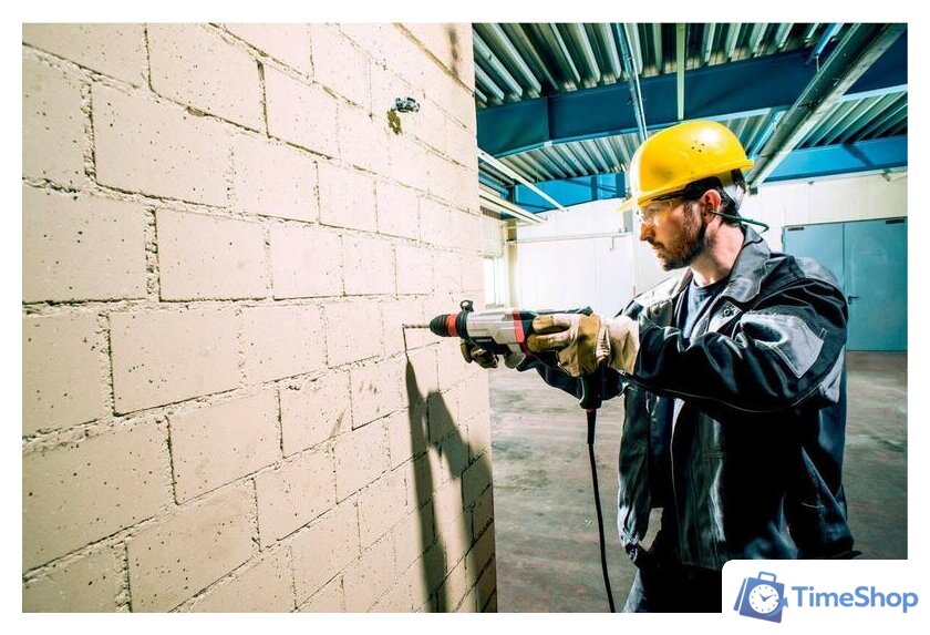 Перфоратор Metabo UHE 2660-2 Quick 600697500 - Изображение №5 — Интернет-магазин Time-Shop