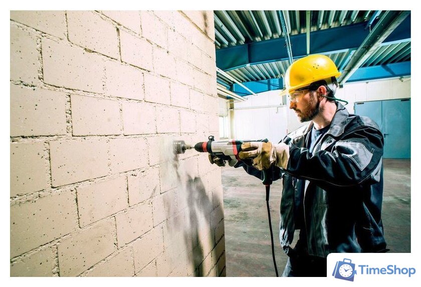 Перфоратор Metabo UHE 2660-2 Quick 600697500 - Изображение №6 — Интернет-магазин Time-Shop