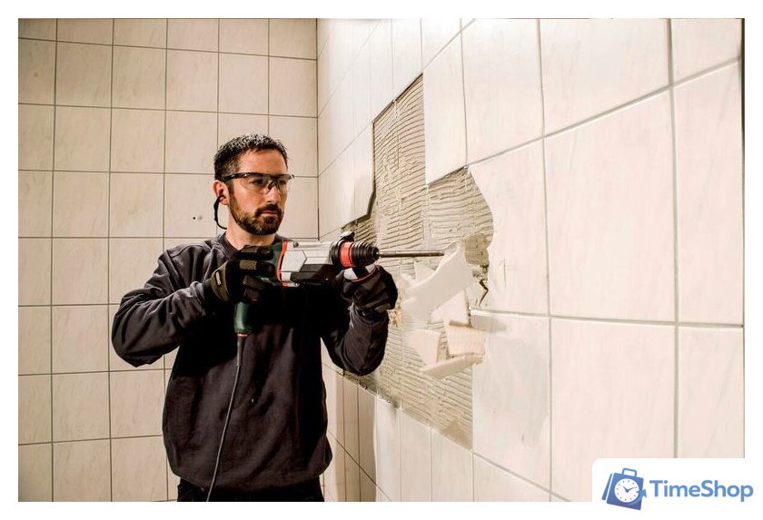 Перфоратор Metabo UHE 2660-2 Quick 600697500 - Изображение №2 — Интернет-магазин Time-Shop