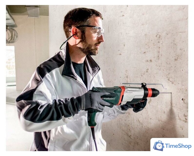 Перфоратор Metabo UHE 2660-2 Quick 600697500 - Изображение №4 — Интернет-магазин Time-Shop