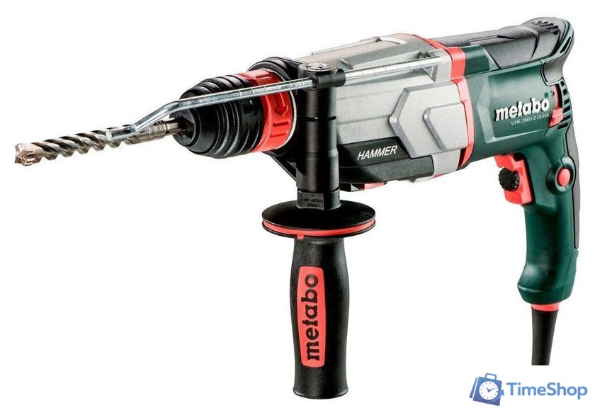 Перфоратор Metabo UHE 2660-2 Quick 600697500 - Изображение №1 — Интернет-магазин Time-Shop