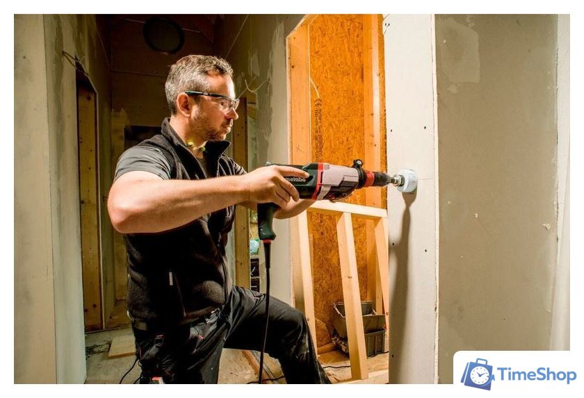 Перфоратор Metabo UHE 2660-2 Quick 600697500 - Изображение №3 — Интернет-магазин Time-Shop