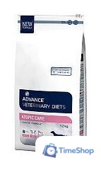 Сухой корм для собак Advance VetDiet Atopic Care 12 кг - Изображение №1 — Интернет-магазин Time-Shop
