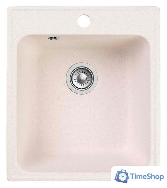 Кухонная мойка Reflexion Quadra RF0243WH - Изображение №5 — Интернет-магазин Time-Shop