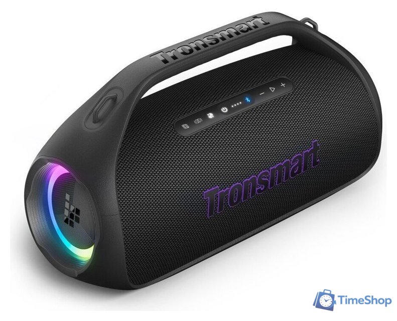 Беспроводная колонка Tronsmart Bang 2 (черный) - Изображение №4 — Интернет-магазин Time-Shop