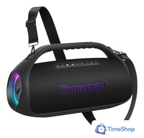 Беспроводная колонка Tronsmart Bang 2 (черный) - Изображение №1 — Интернет-магазин Time-Shop
