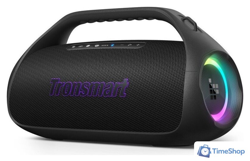 Беспроводная колонка Tronsmart Bang 2 (черный) - Изображение №2 — Интернет-магазин Time-Shop