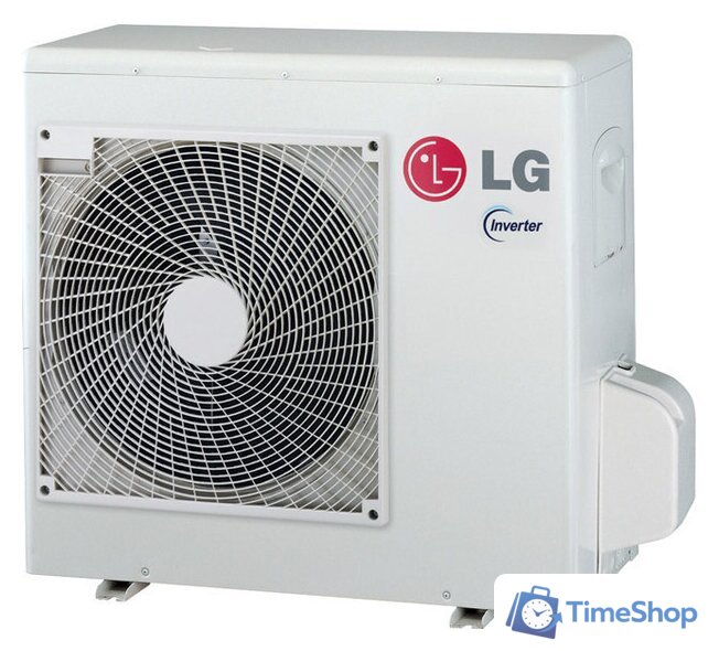 Наружный блок LG MU4M25 - Изображение №1 — Интернет-магазин Time-Shop