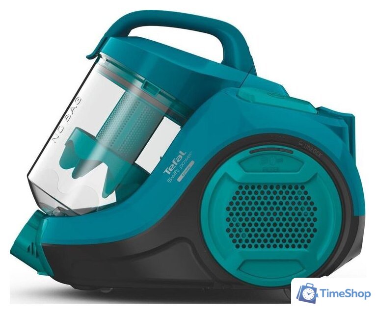 Пылесос Tefal TW2922EA - Изображение №2 — Интернет-магазин Time-Shop
