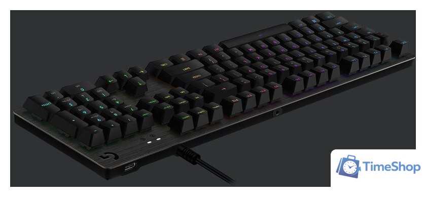 Клавиатура Logitech G513 GX Brown 920-009329 - Изображение №4 — Интернет-магазин Time-Shop