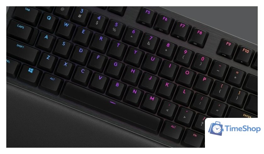 Клавиатура Logitech G513 GX Brown 920-009329 - Изображение №6 — Интернет-магазин Time-Shop