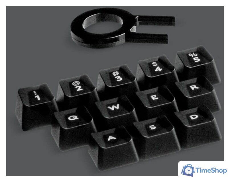 Клавиатура Logitech G513 GX Brown 920-009329 - Изображение №7 — Интернет-магазин Time-Shop