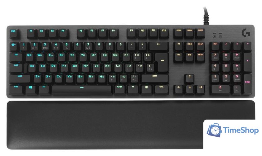 Клавиатура Logitech G513 GX Brown 920-009329 - Изображение №1 — Интернет-магазин Time-Shop