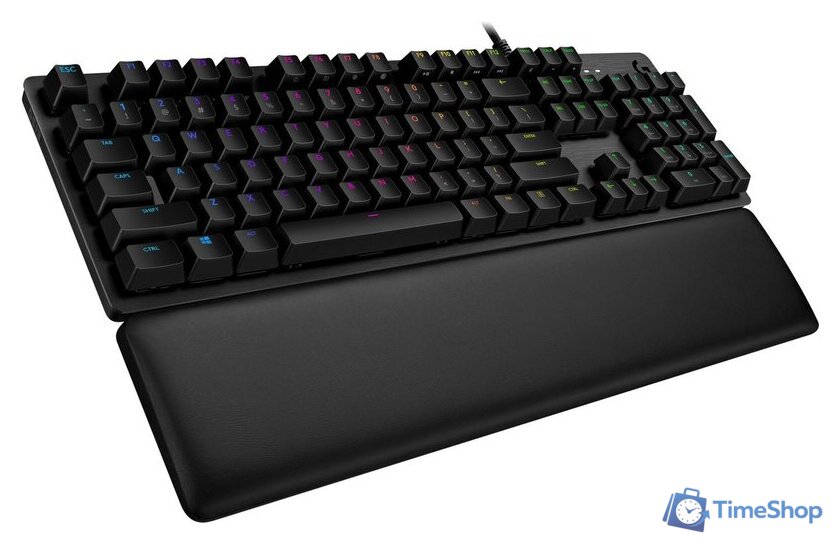 Клавиатура Logitech G513 GX Brown 920-009329 - Изображение №3 — Интернет-магазин Time-Shop