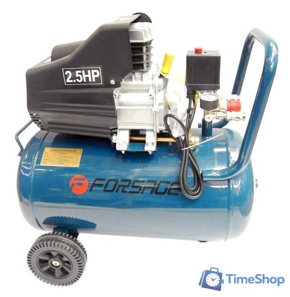 Компрессор FORSAGE BM25/50 - Изображение №1 — Интернет-магазин Time-Shop