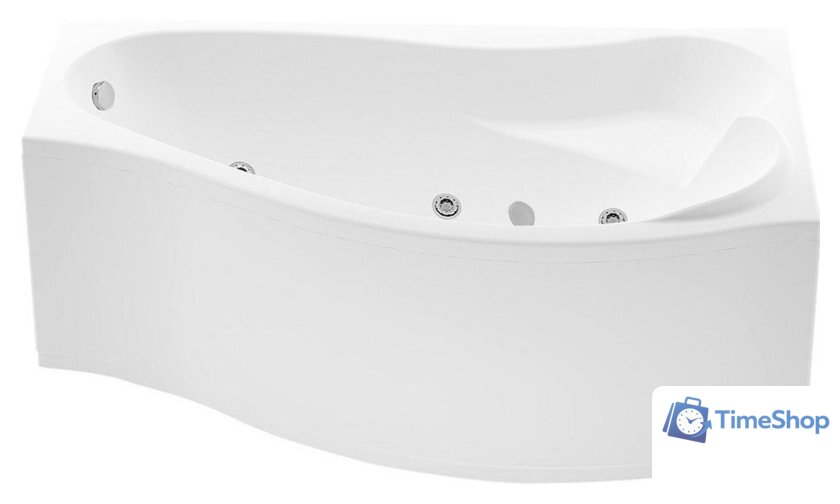 Ванна Aquanet Palma 170x90 R - Изображение №3 — Интернет-магазин Time-Shop